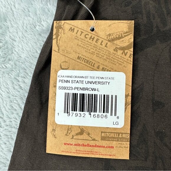 Travis Scott Mitchell and Ness Large Penn State Nittany Lions - Picture 11 of 14